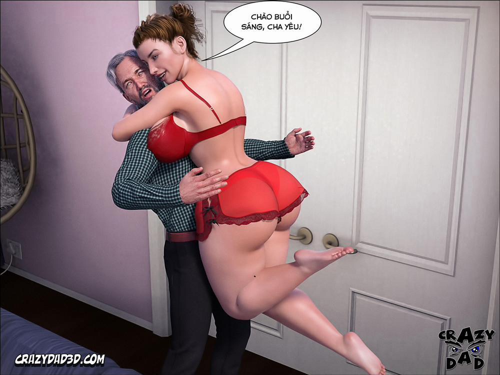 Father in Law at Home Vol 7 0 0 0 Con biết cha thích nó mà. trang 4