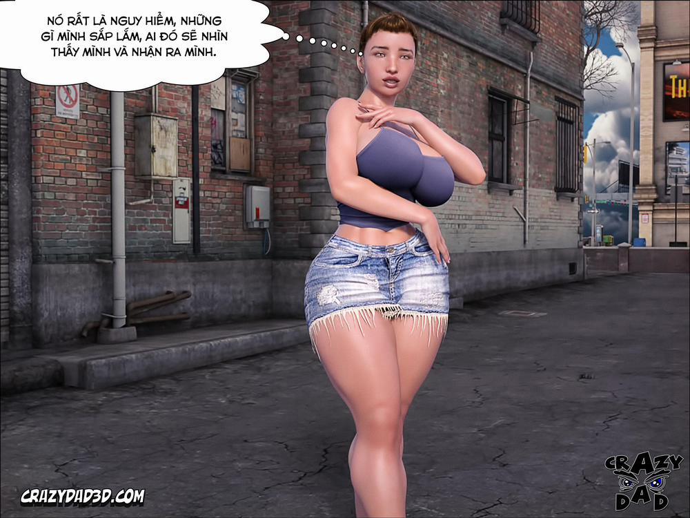 Father in Law at Home Vol 7 0 0 0 Nguy hiểm và sợ khiến mình nứng. trang 2