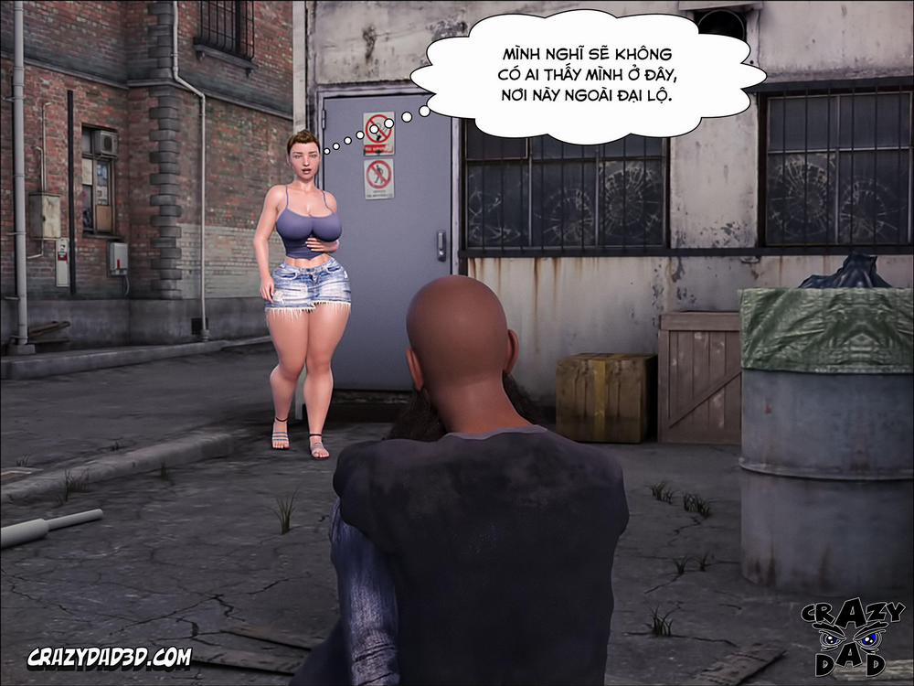 Father in Law at Home Vol 7 0 0 0 Nguy hiểm và sợ khiến mình nứng. trang 5