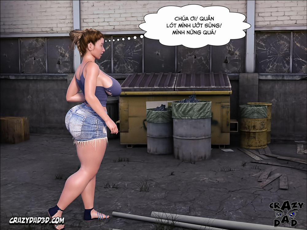 Father in Law at Home Vol 7 0 0 0 Nguy hiểm và sợ khiến mình nứng. trang 6