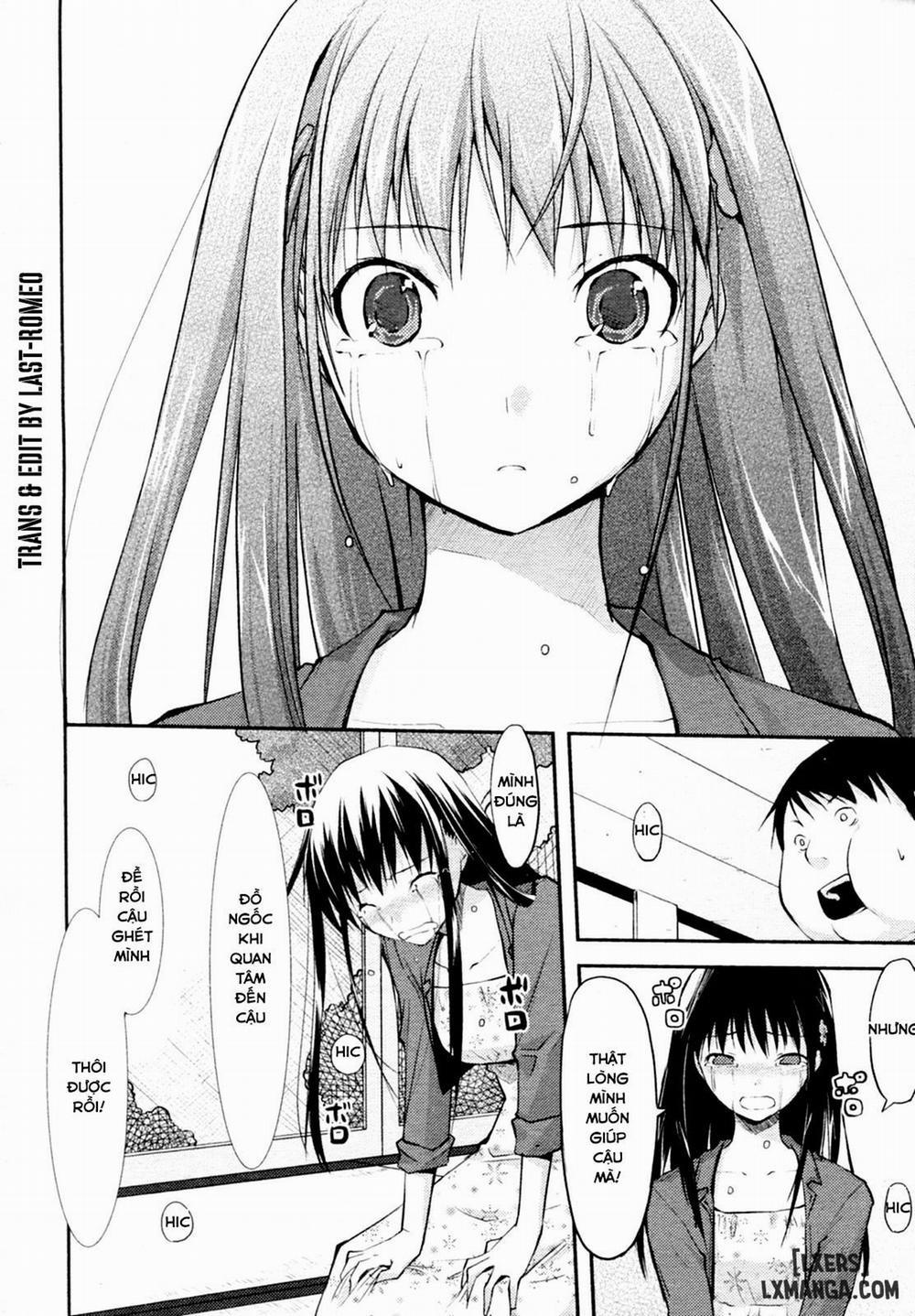 Fatness Lover Oneshot trang 5