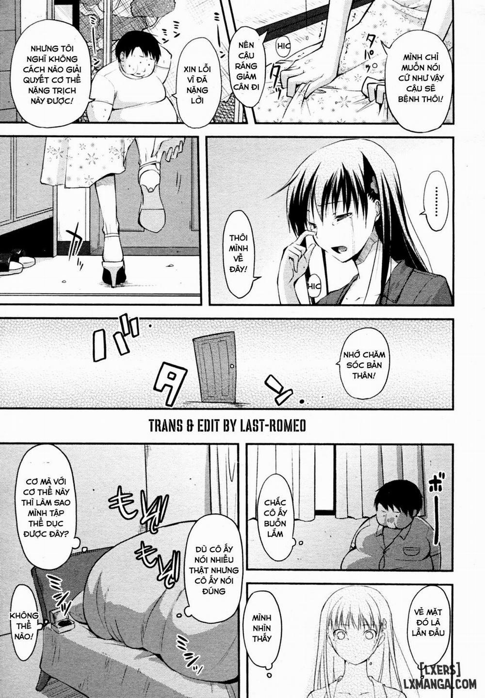 Fatness Lover Oneshot trang 6