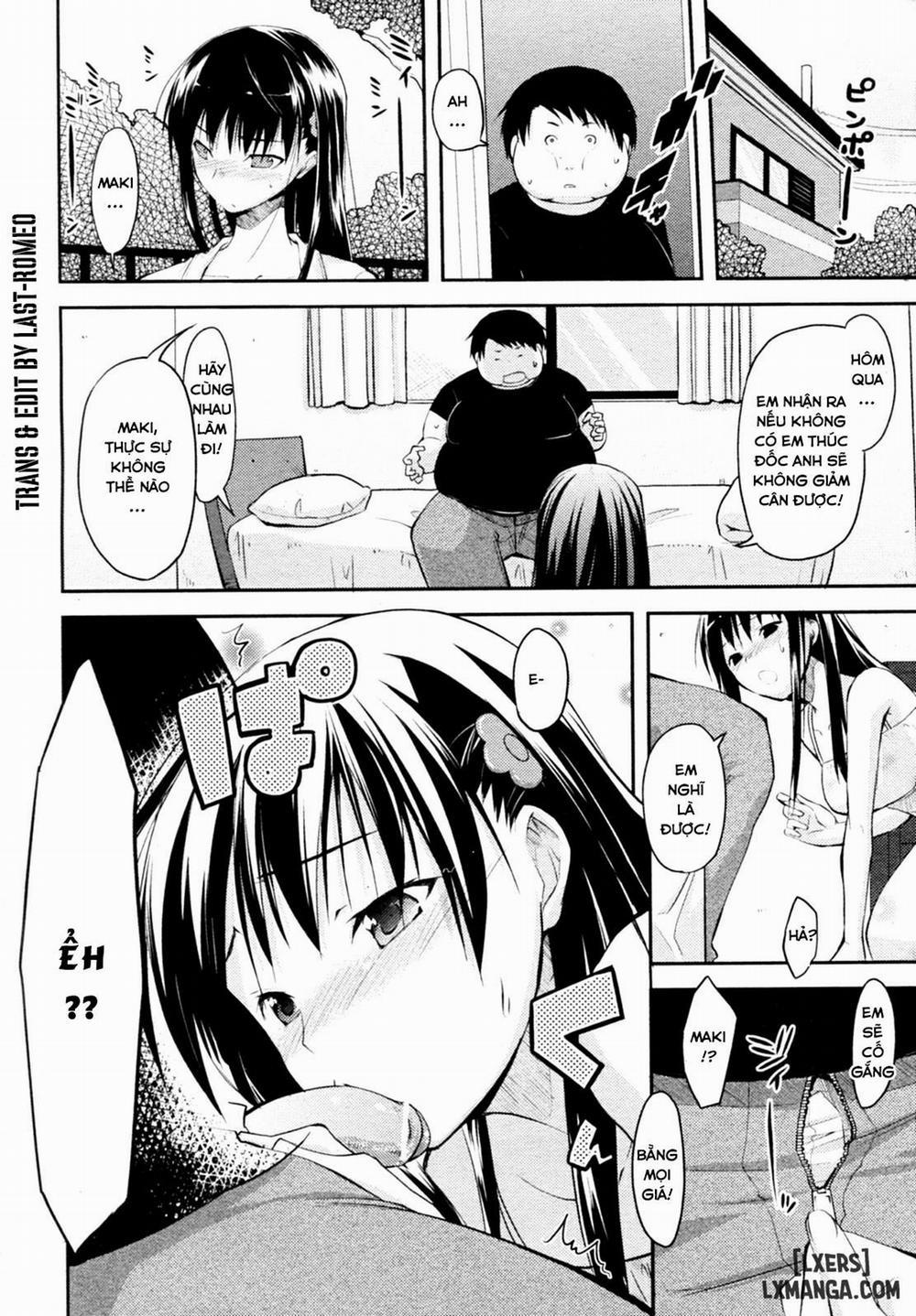 Fatness Lover Oneshot trang 7