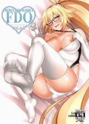 Đọc truyện tranh FDO Fate Dosukebe Order VOL.0.5