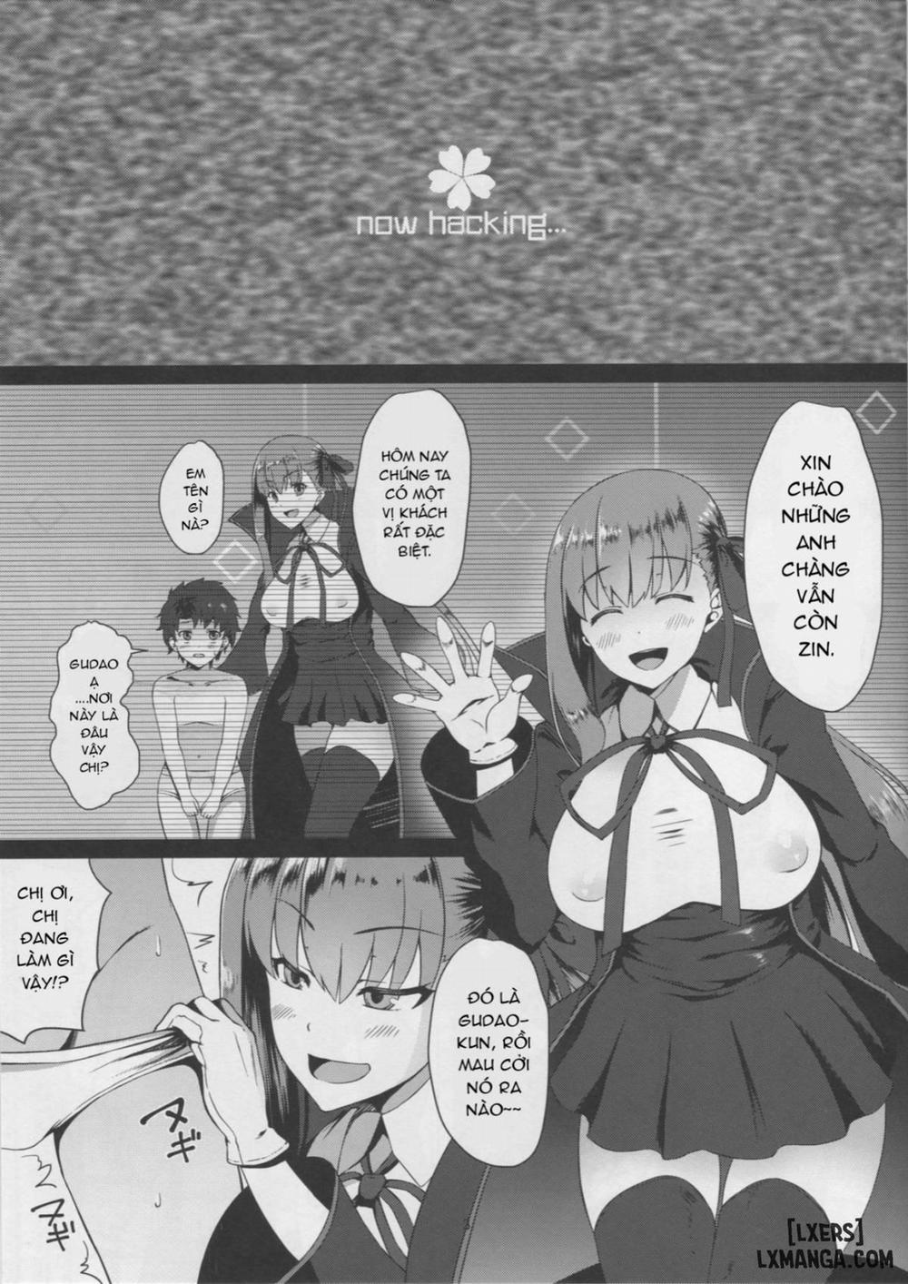 FDO Fate Dosukebe Order VOL.0 Oneshot trang 1