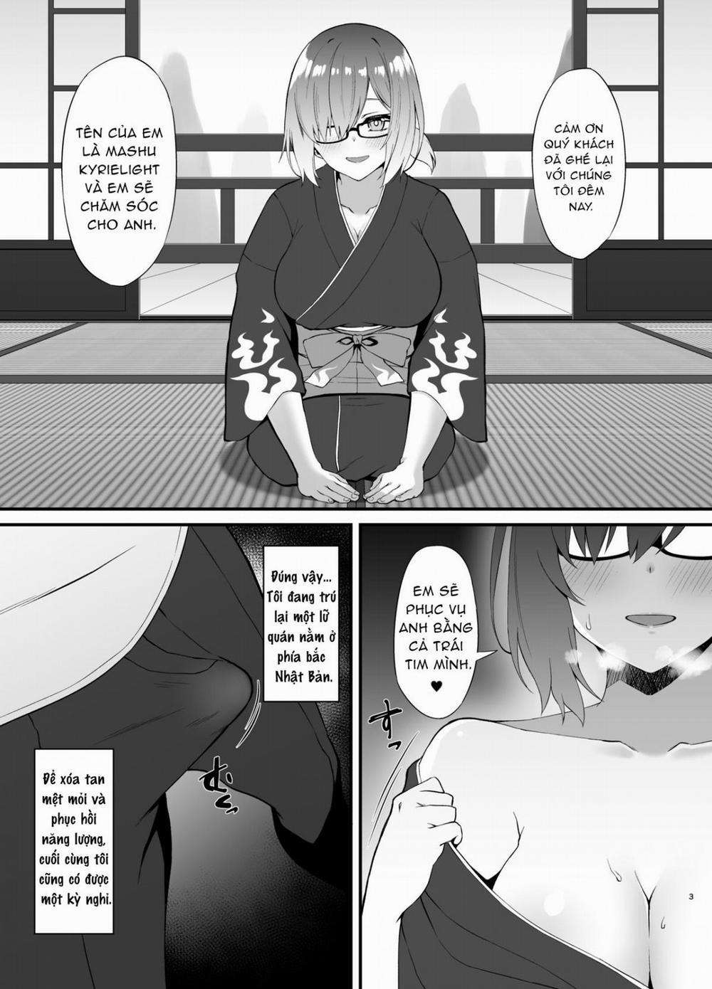 FDO Fate/Dosukebe Order VOL.1.5 Oneshot trang 2