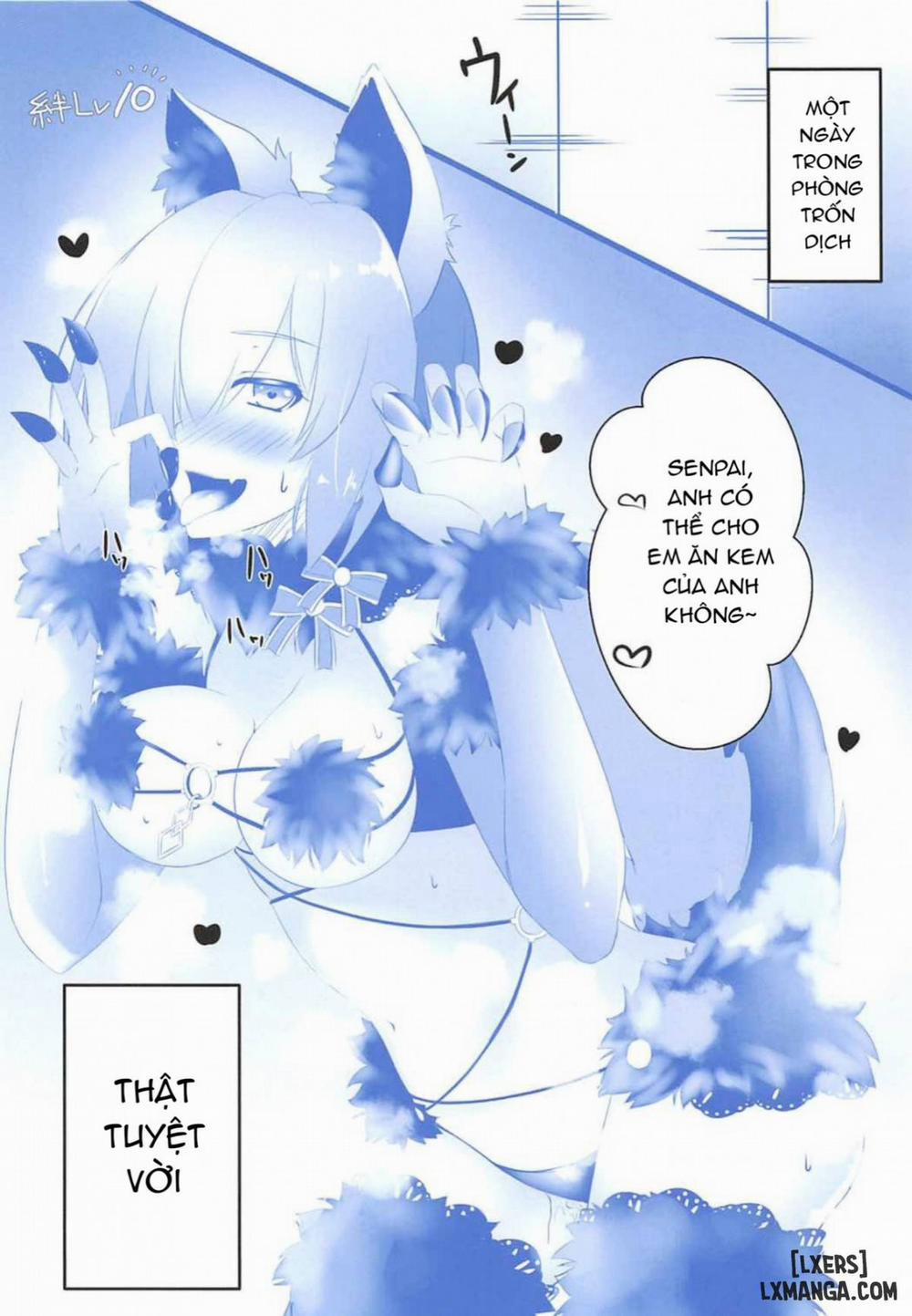 FDO FateDosukebe Order Oneshot trang 11