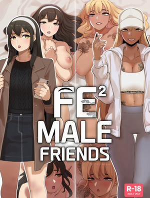 Đọc truyện tranh Fe Male Friends