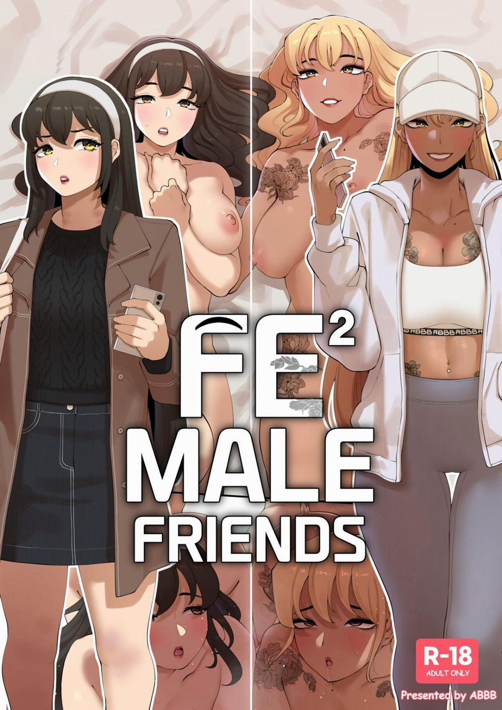 Fe Male Friends Oneshot trang 1
