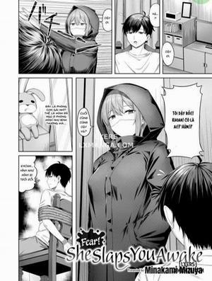 Đọc truyện tranh Fear! She Slaps You Awake