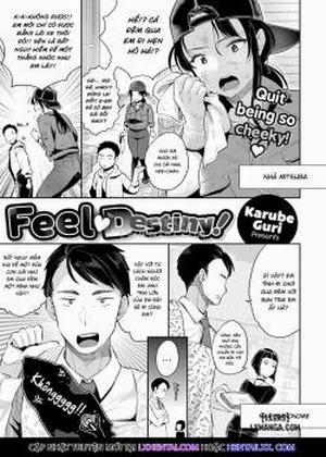 Đọc truyện tranh Feel Destiny!