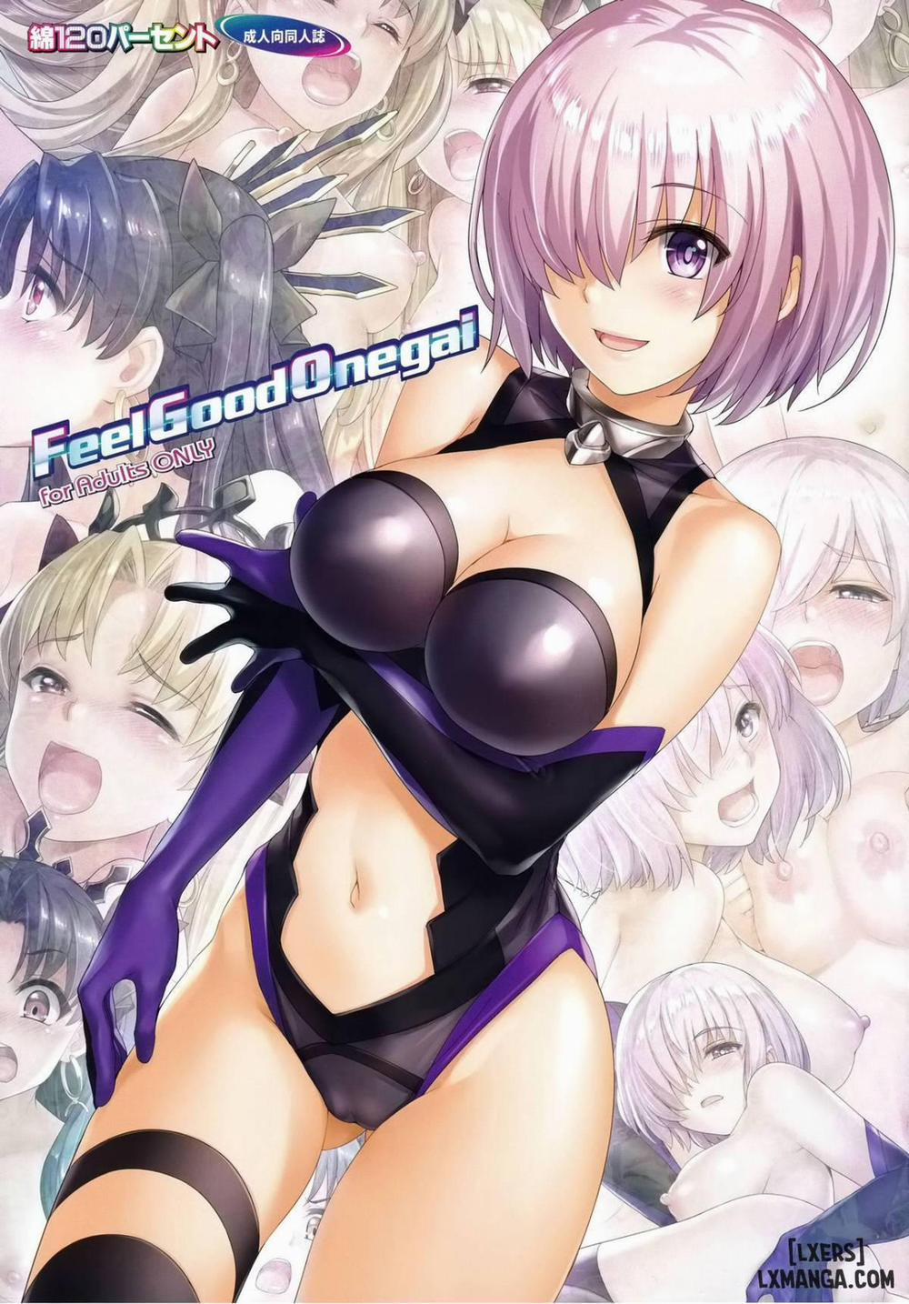 Feel Good Onegai Oneshot trang 1