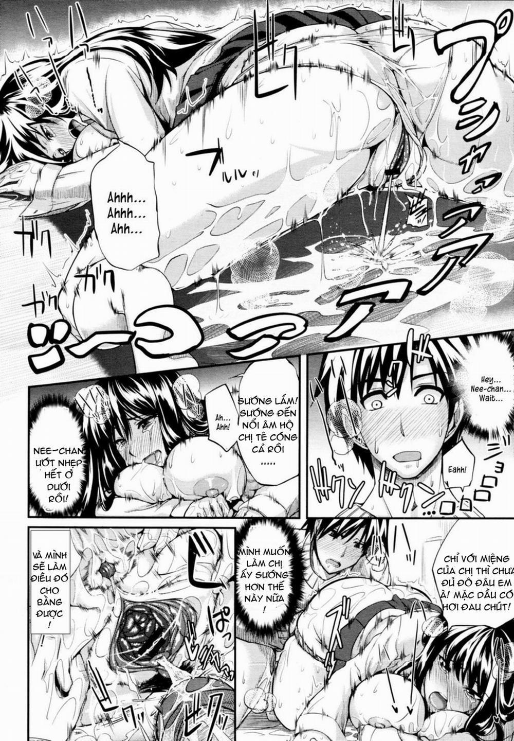 Fella Pure ~Mitarai-san Chi no Jijou 1 trang 30