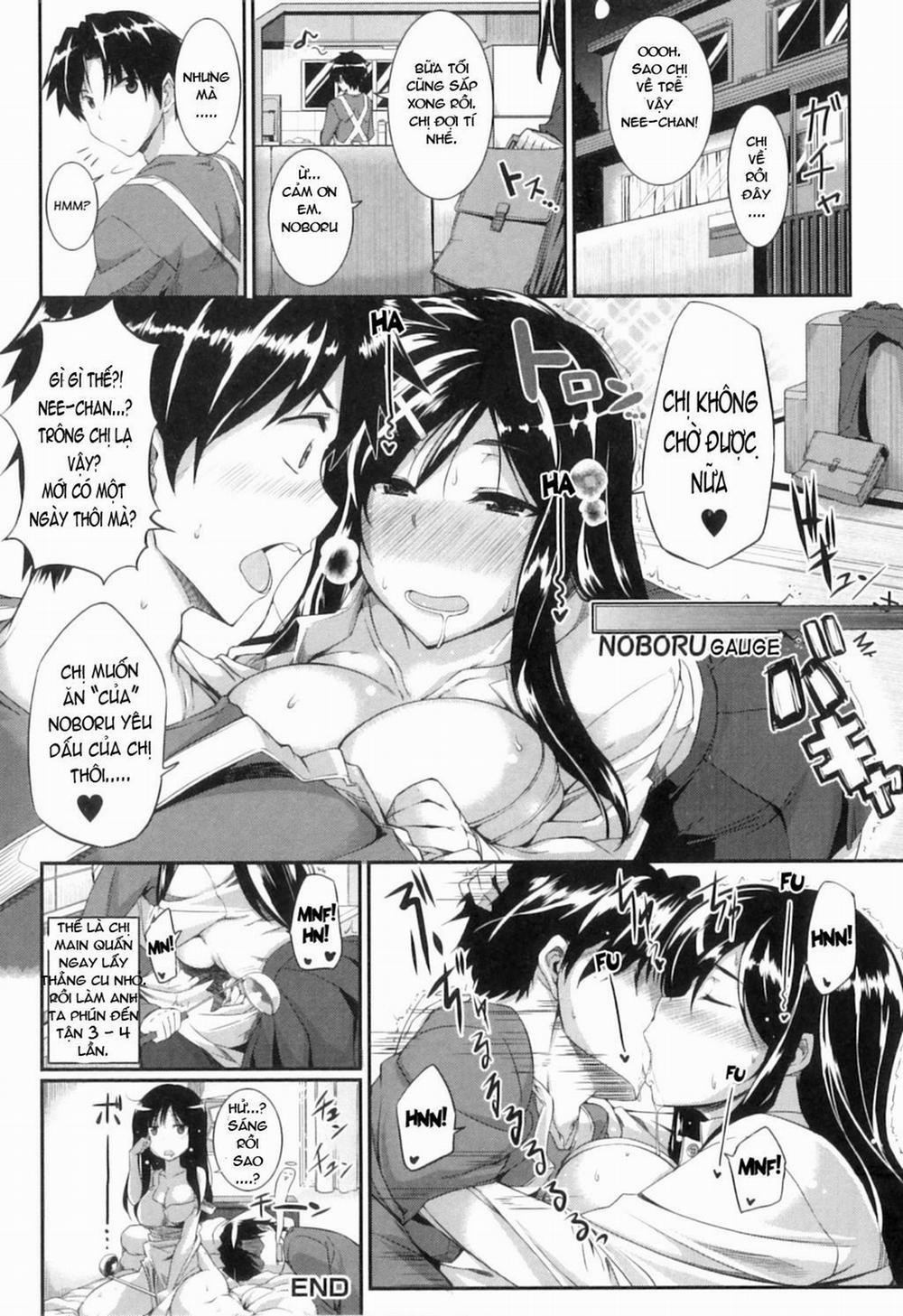Fella Pure ~Mitarai-san Chi no Jijou 3 trang 3