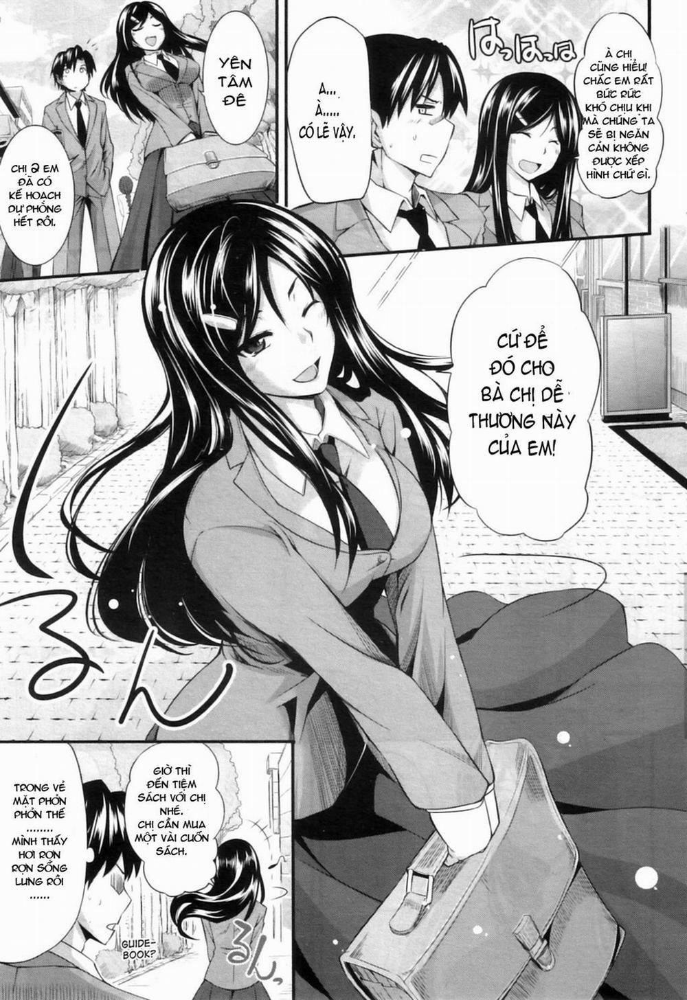 Fella Pure ~Mitarai-san Chi no Jijou 4 trang 2