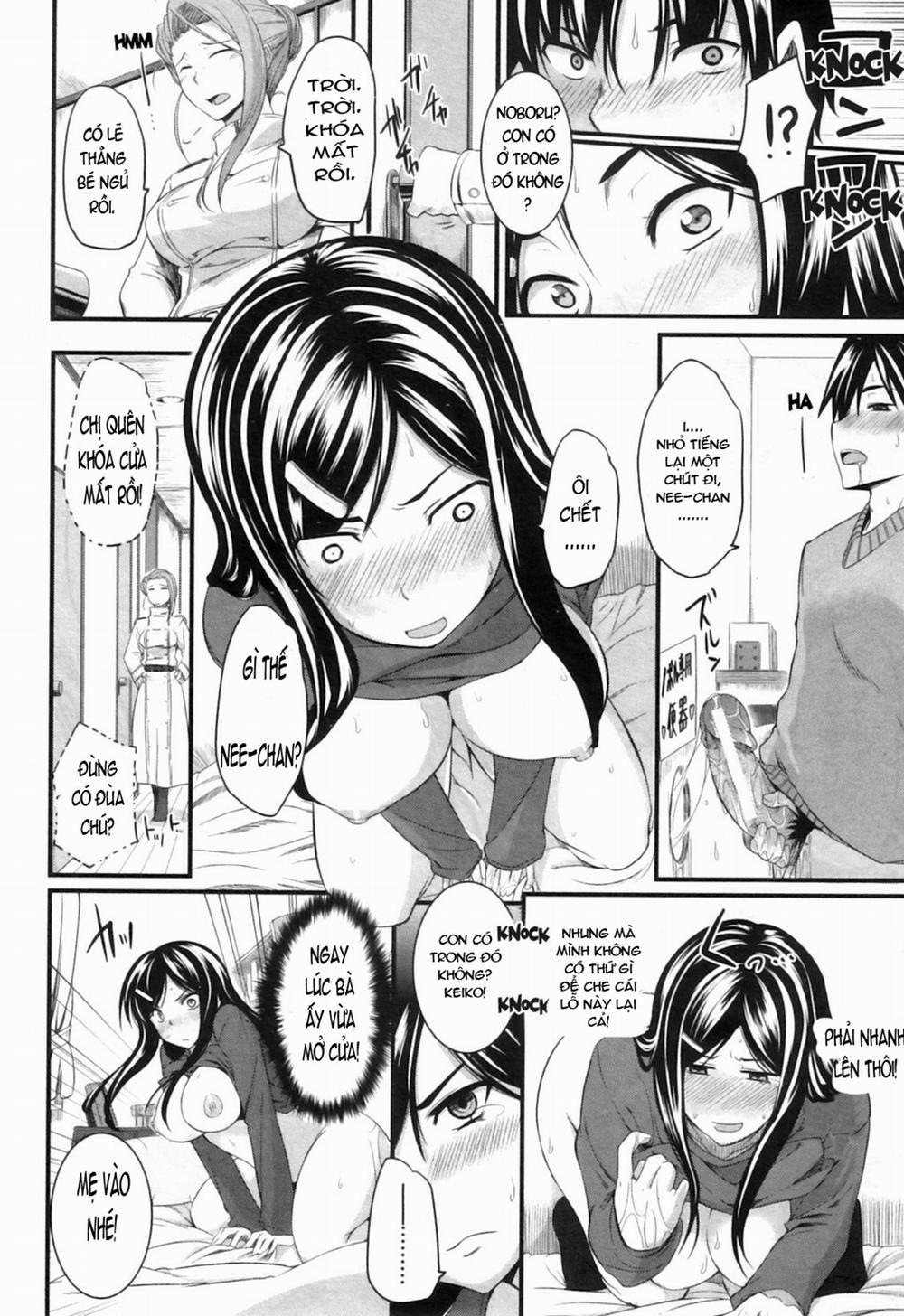 Fella Pure ~Mitarai-san Chi no Jijou 4 trang 21