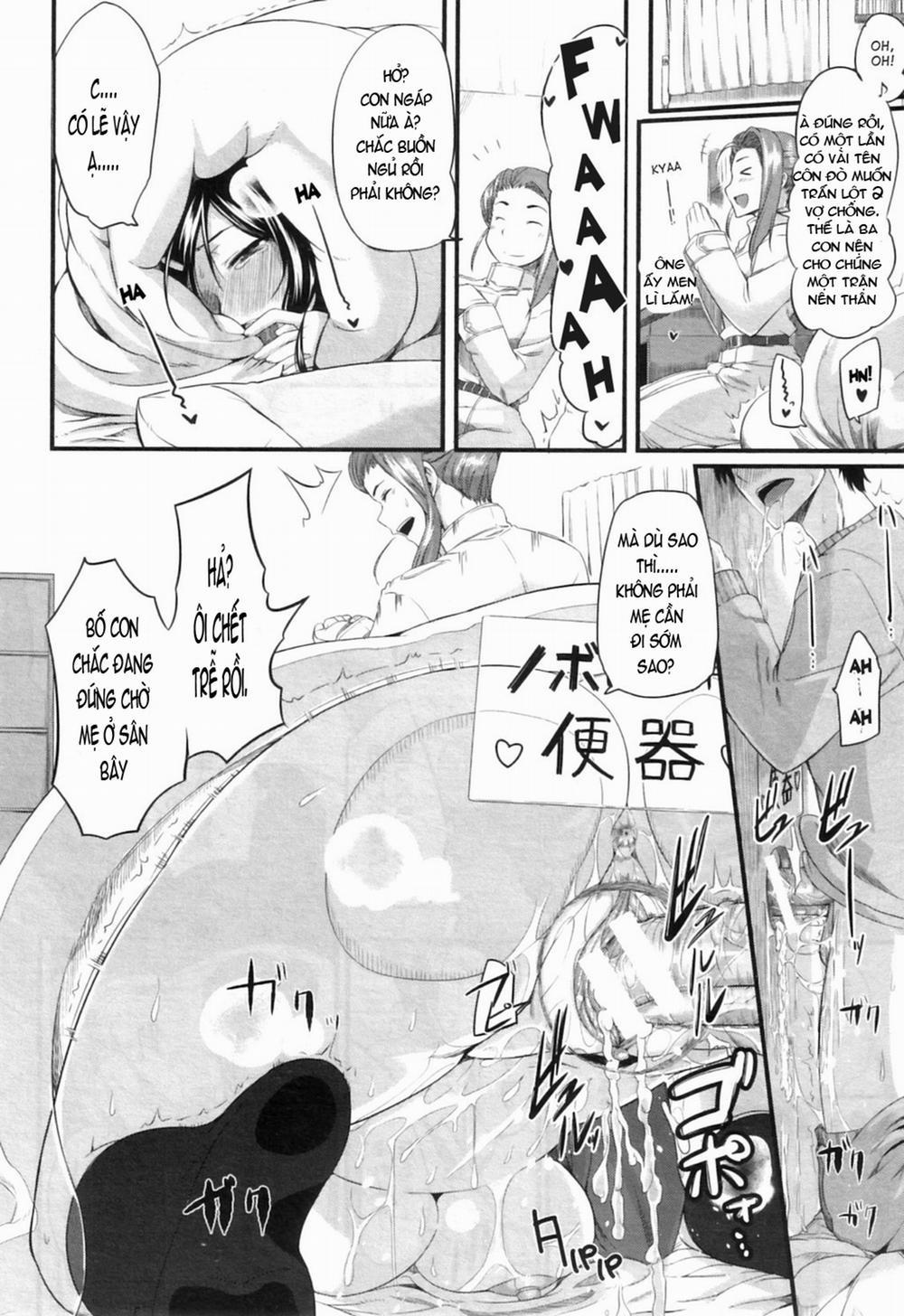 Fella Pure ~Mitarai-san Chi no Jijou 4 trang 25