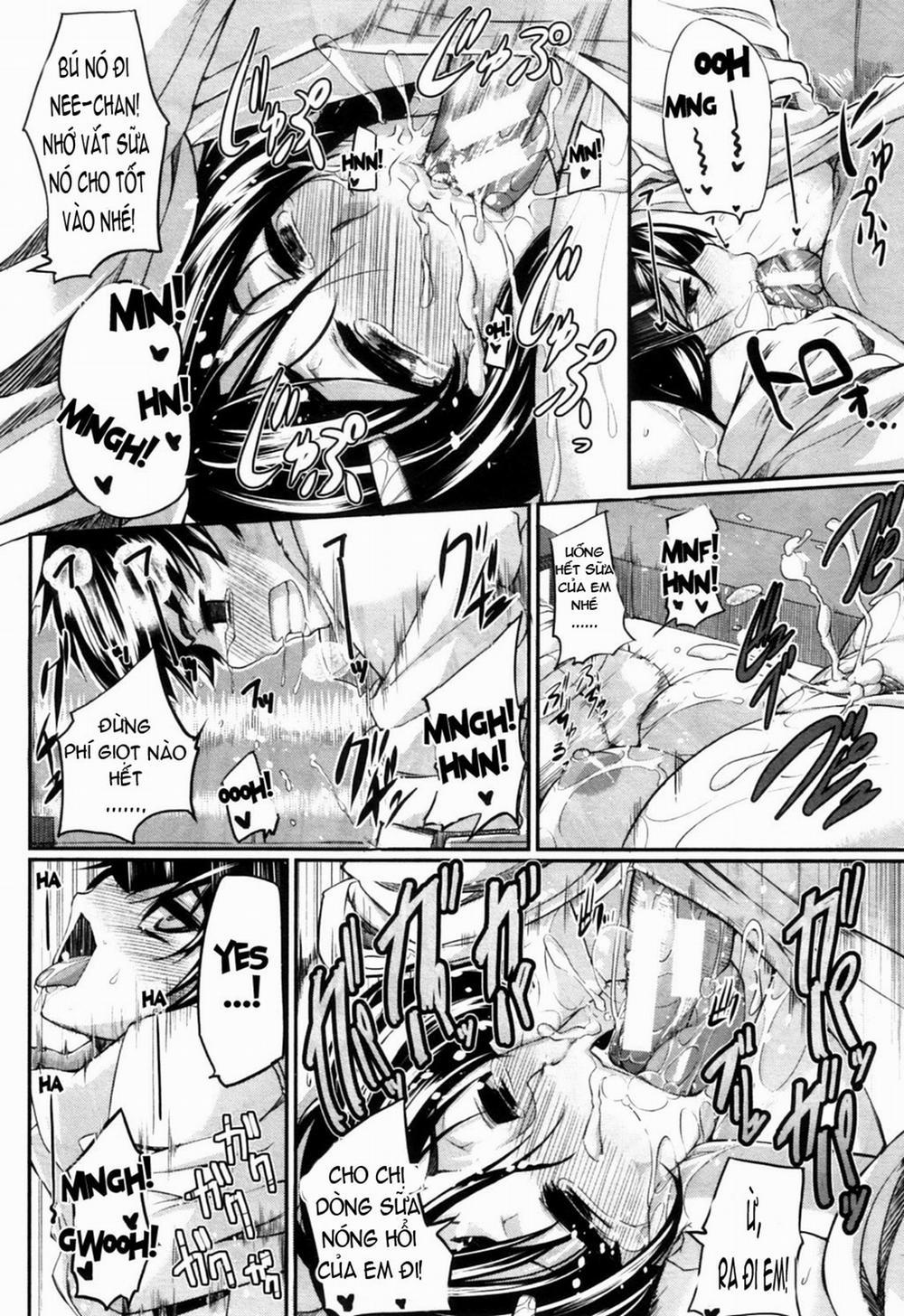 Fella Pure ~Mitarai-san Chi no Jijou 5 trang 33