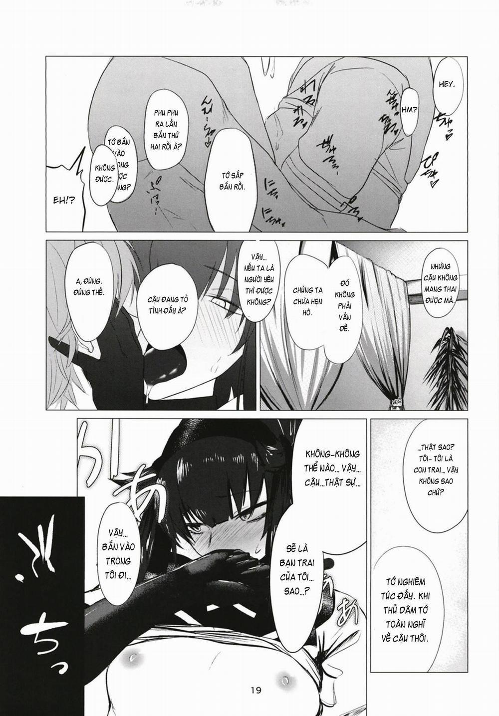 Female friend 1 trang 17