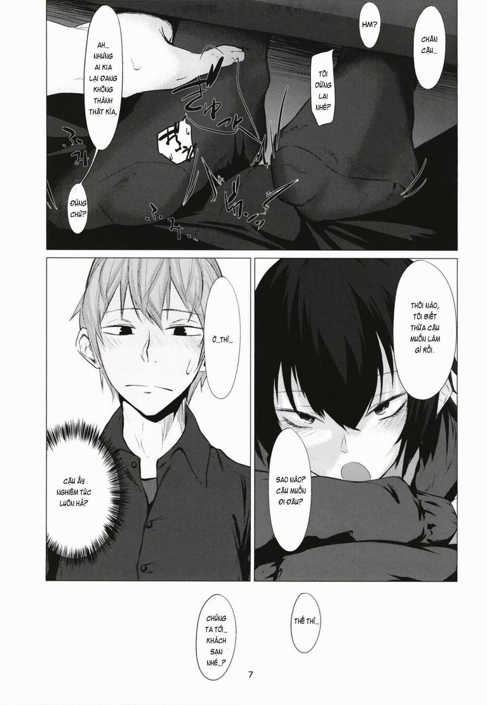 Female friend 1 trang 5