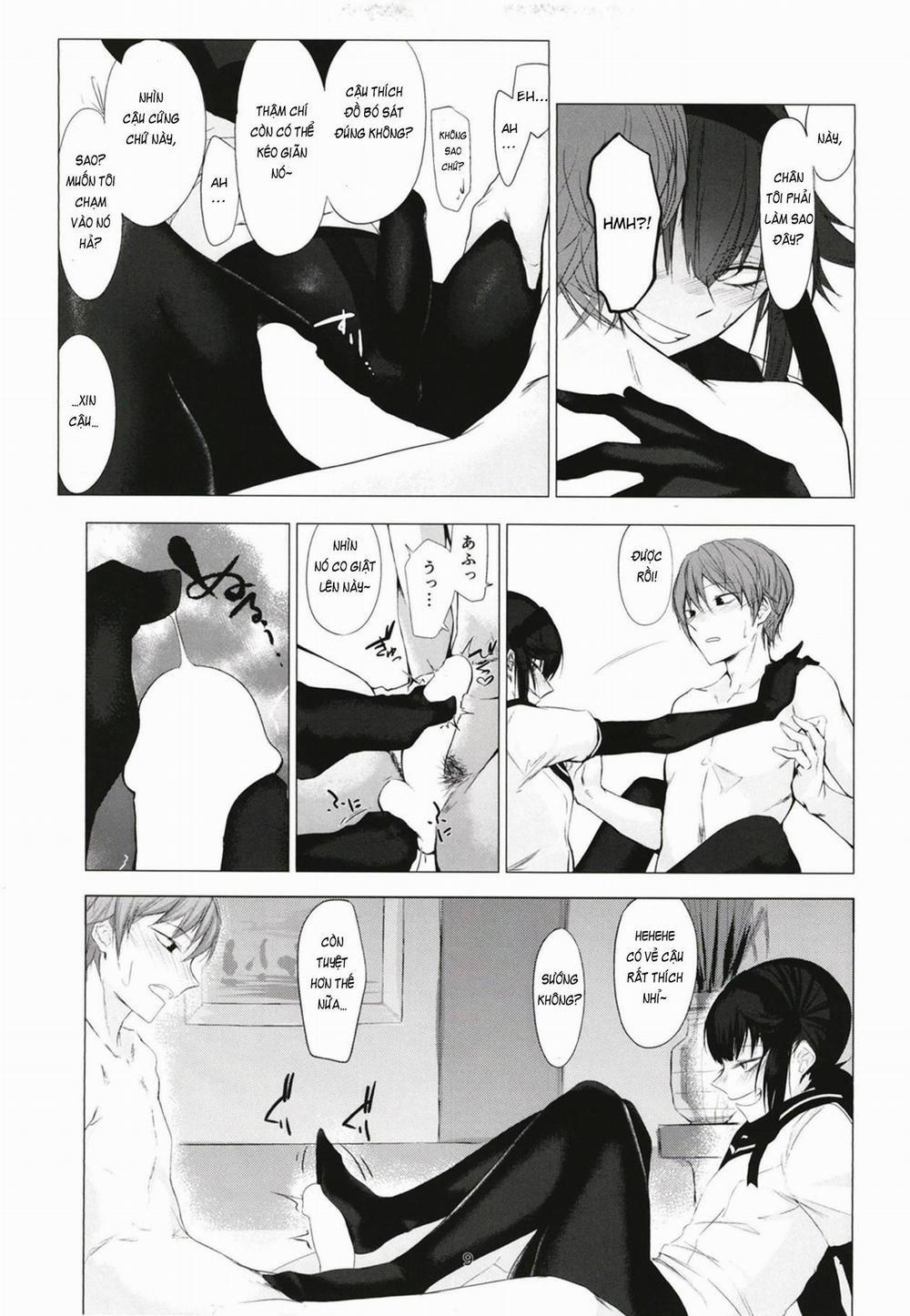 Female friend 1 trang 7