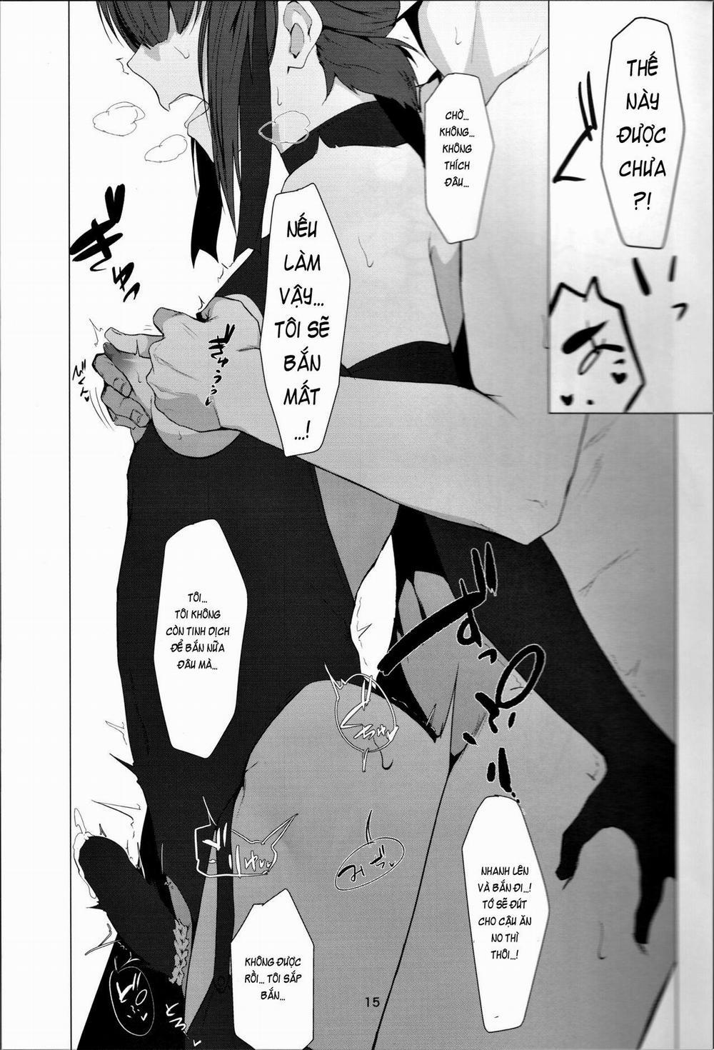 Female friend 2 trang 13