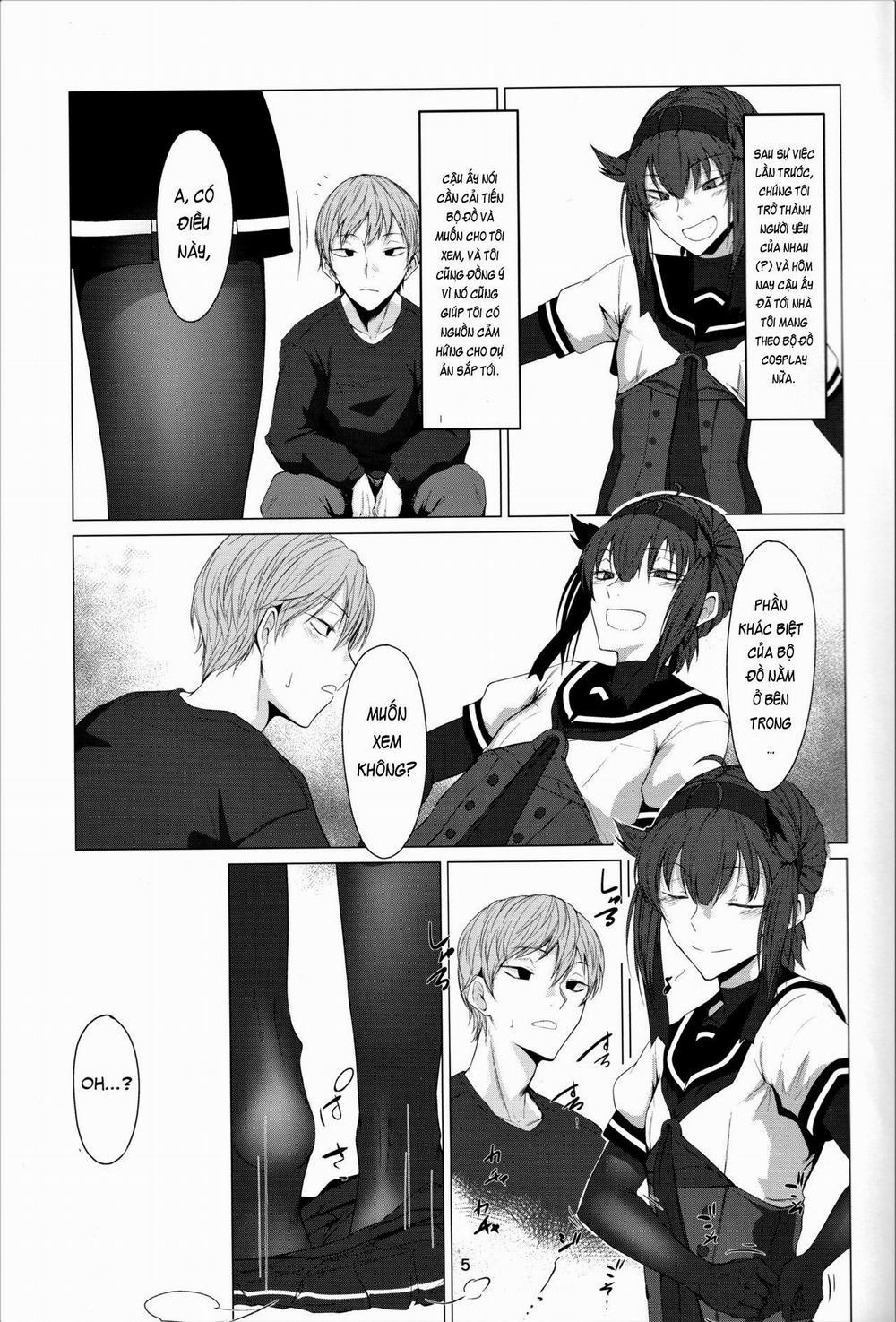 Female friend 2 trang 3