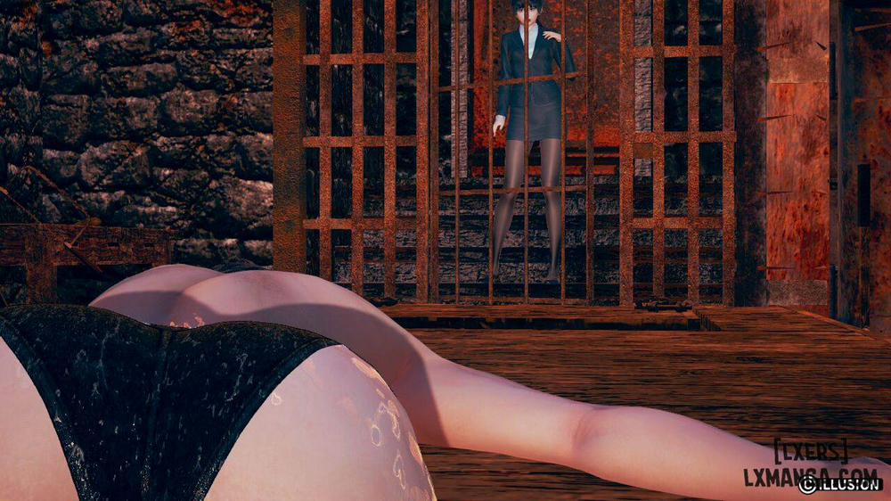 Female Investigator Training Oneshot trang 125