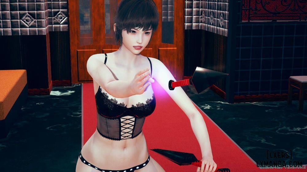 Female Investigator Training Oneshot trang 165