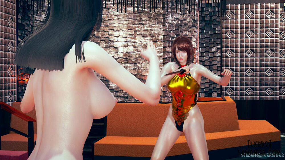 Female Investigator Training Oneshot trang 176