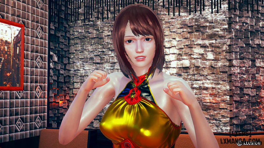 Female Investigator Training Oneshot trang 204