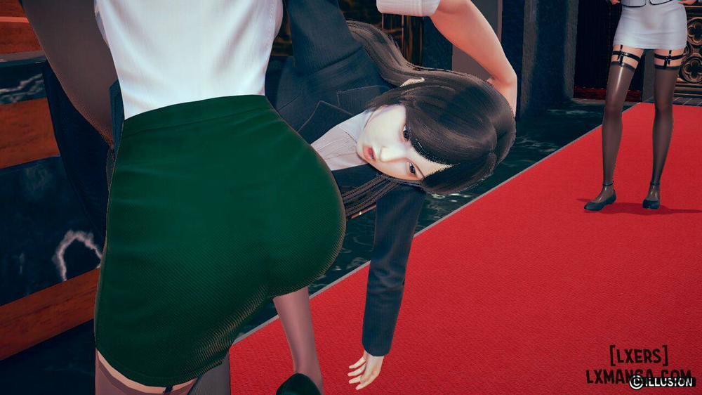 Female Investigator Training Oneshot trang 22