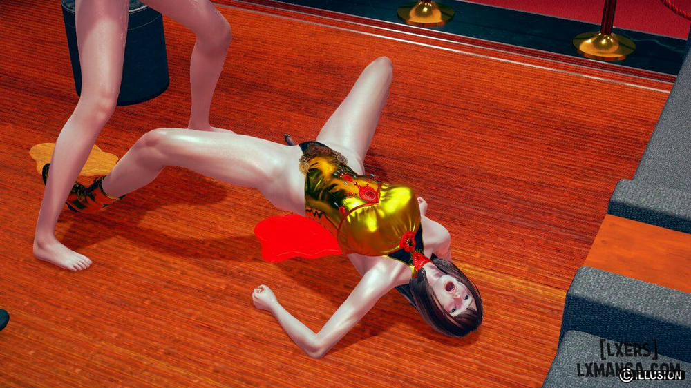 Female Investigator Training Oneshot trang 228