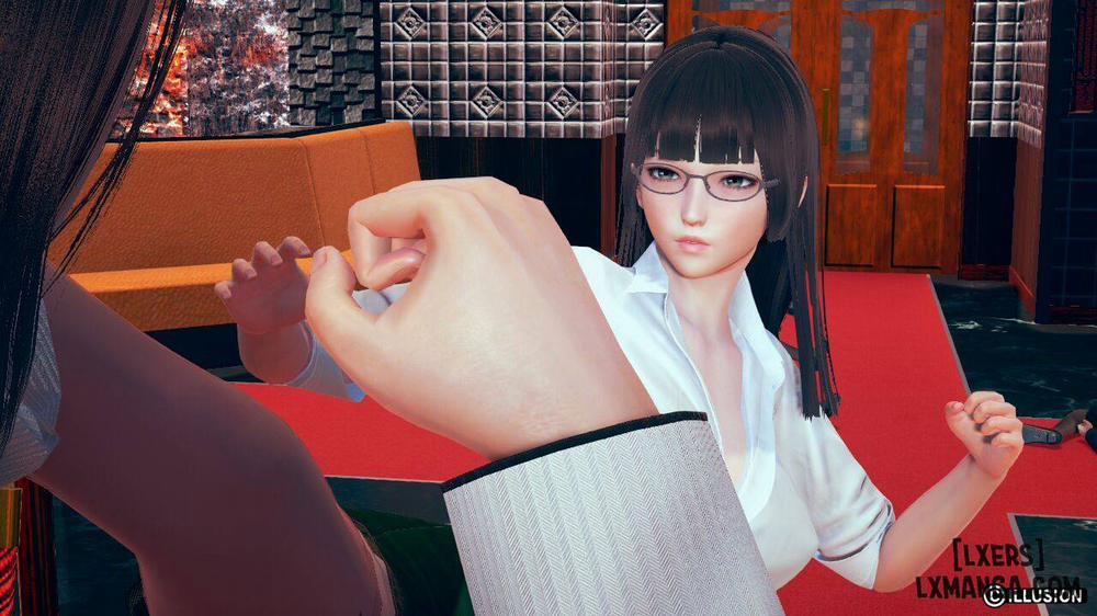 Female Investigator Training Oneshot trang 33