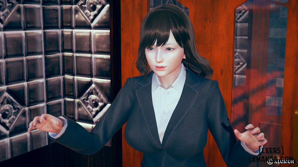 Female Investigator Training Oneshot trang 5