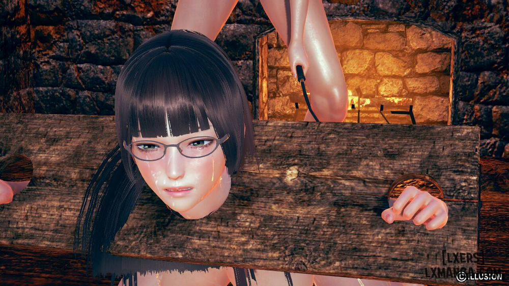 Female Investigator Training Oneshot trang 53