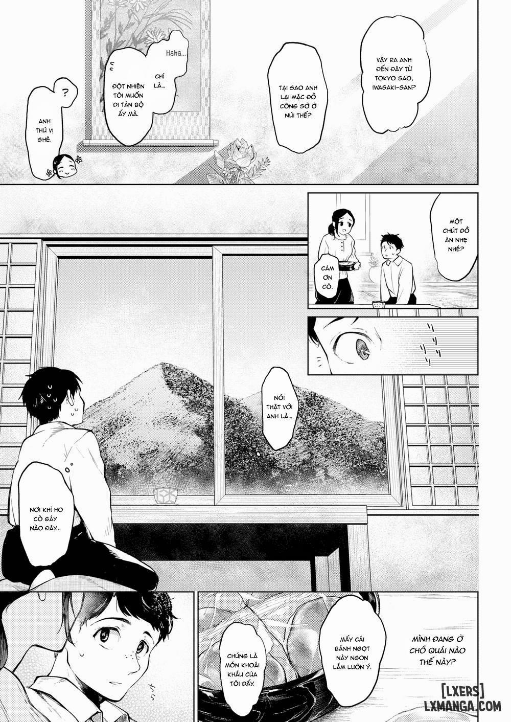 Female Shelter Oneshot trang 2