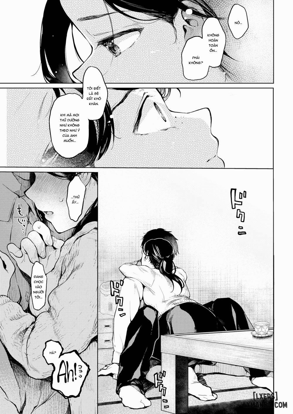 Female Shelter Oneshot trang 6