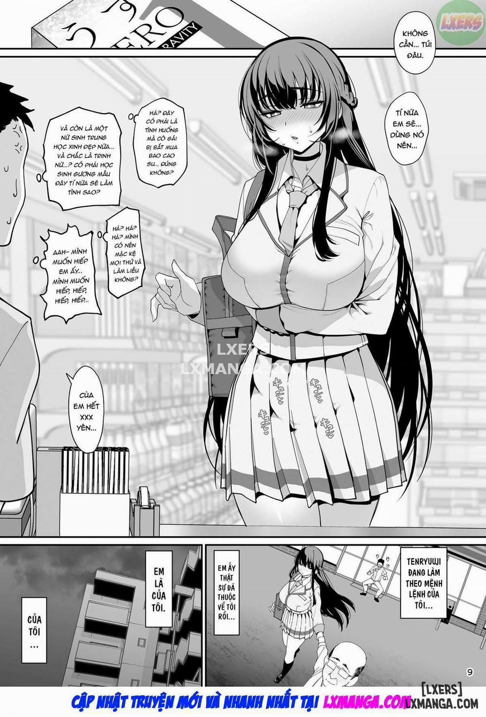 Female Student Hypno FULL 1 trang 10