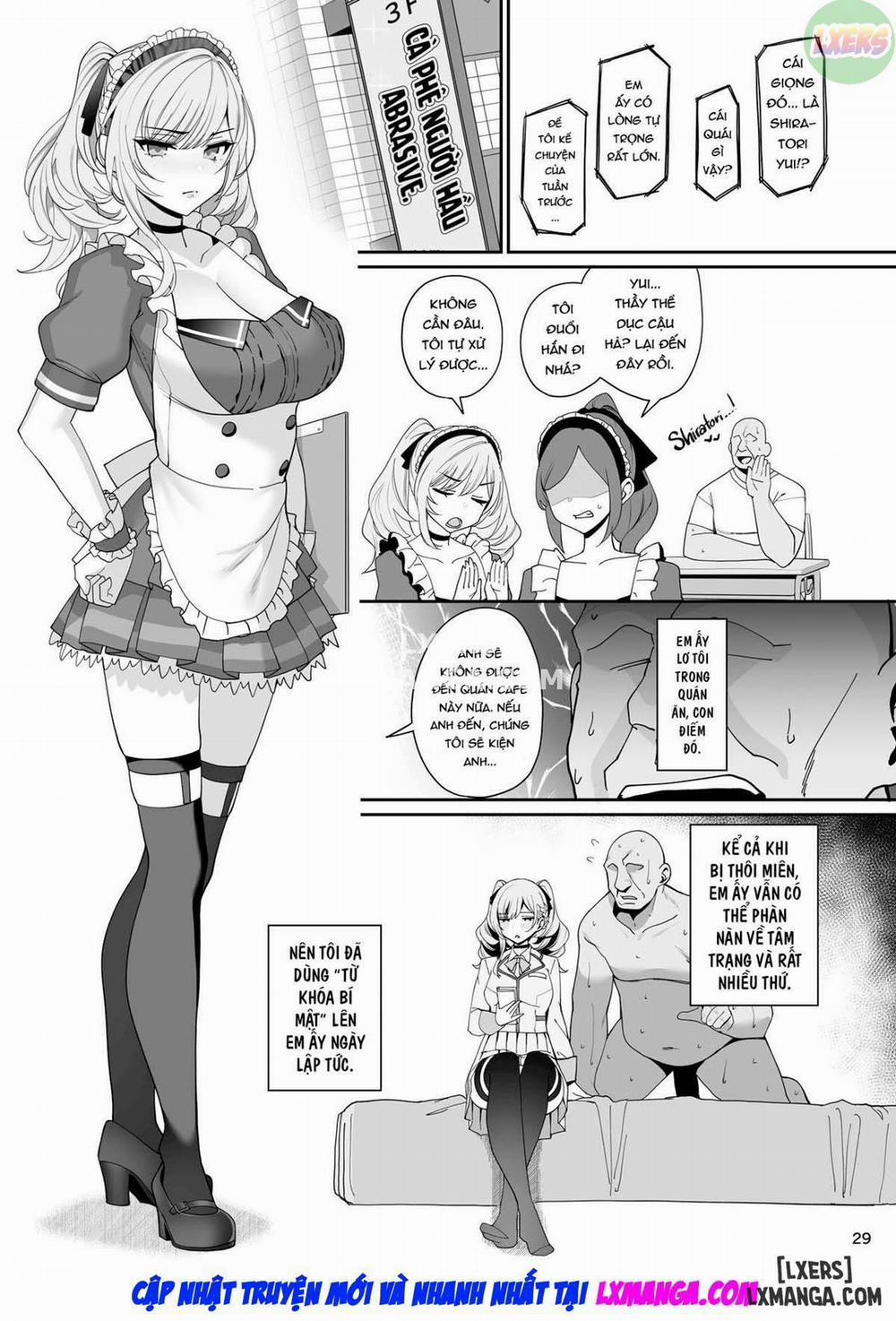 Female Student Hypno FULL 1 trang 30