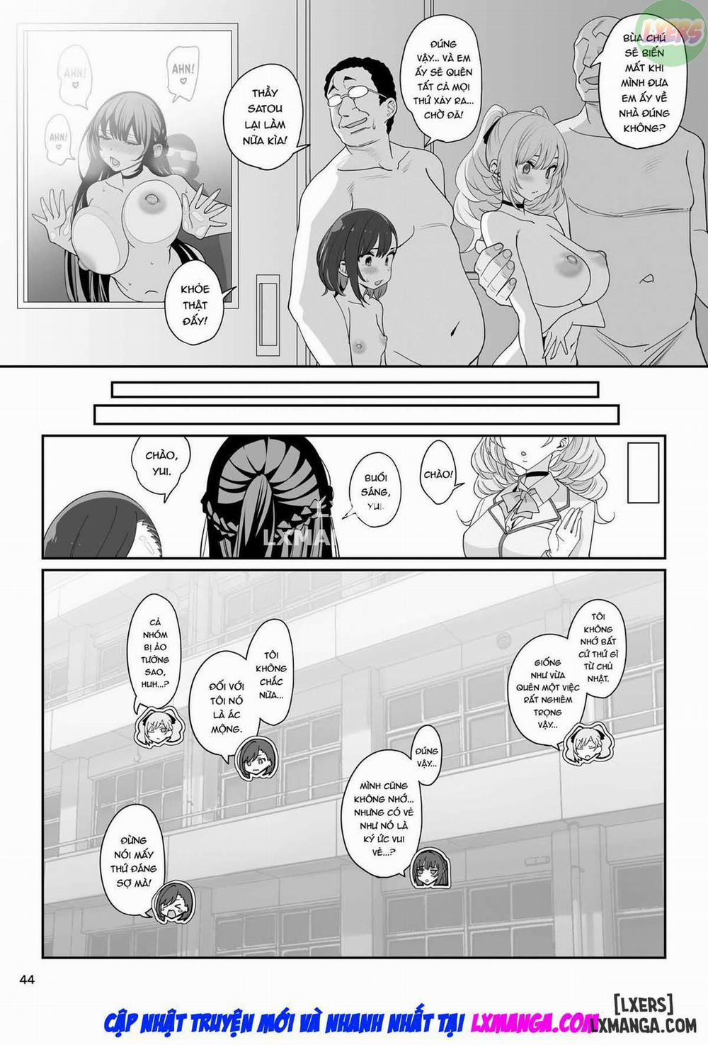 Female Student Hypno FULL 1 trang 45