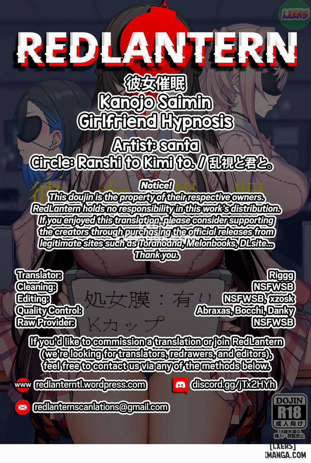 Female Student Hypno FULL 1 trang 49