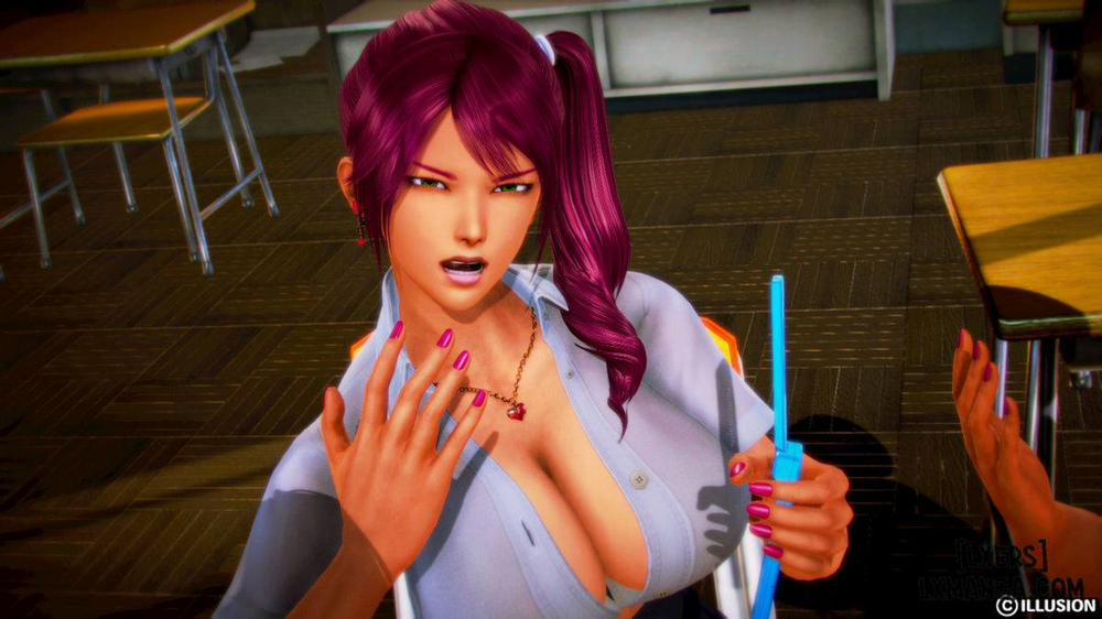 Female teacher capture and torture Oneshot trang 3