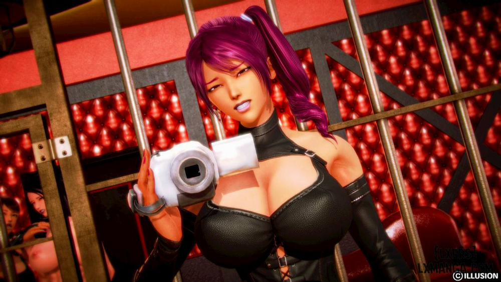 Female teacher capture and torture Oneshot trang 46