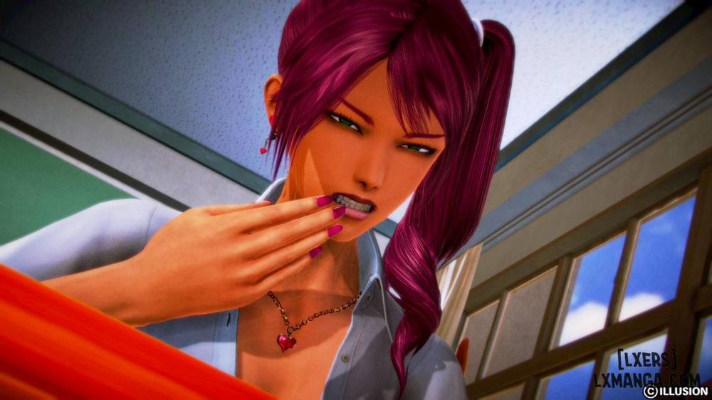 Female teacher capture and torture Oneshot trang 6