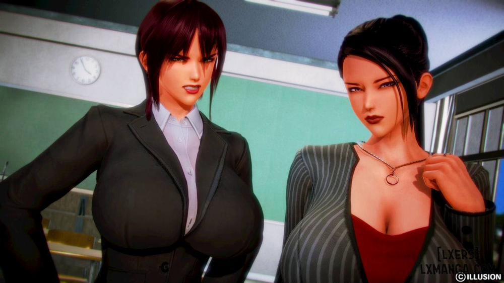 Female teacher capture and torture Oneshot trang 80