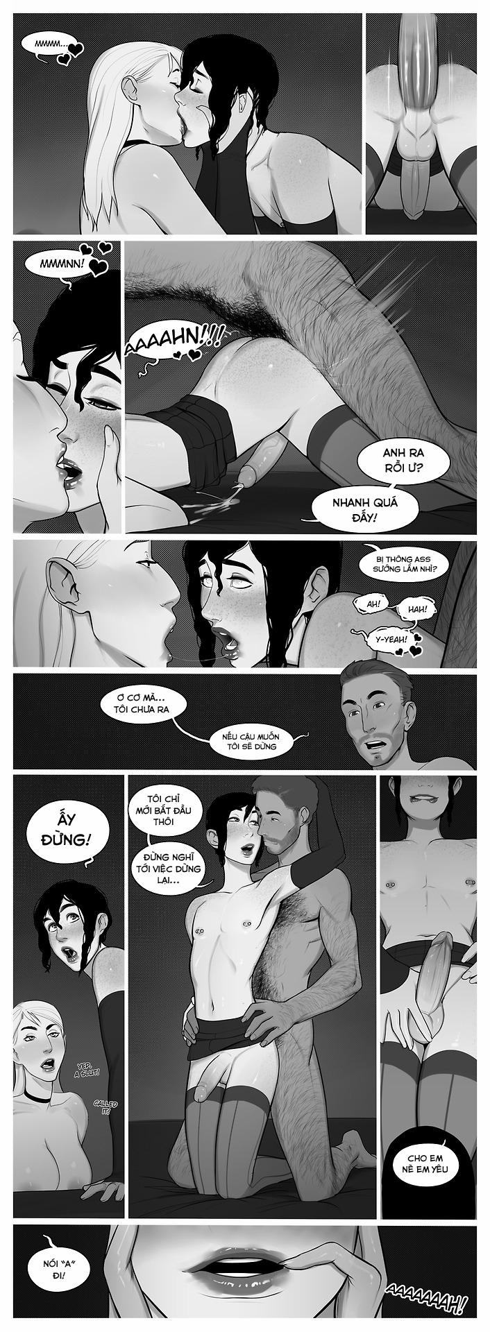 Femboy Oneshot trang 8