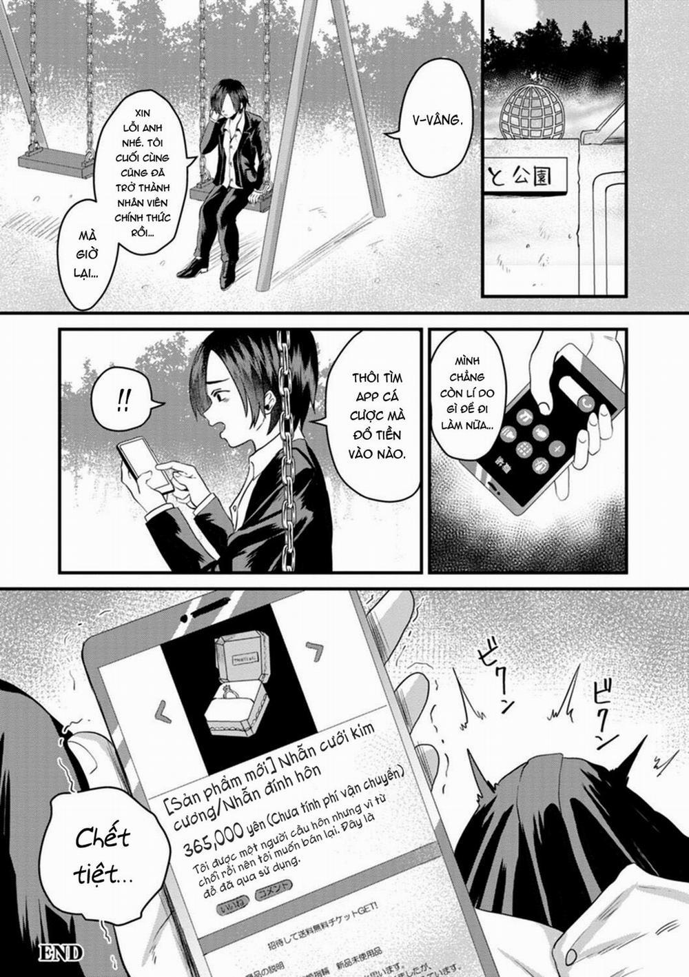 Femme Fatale no Yuuwaku 1 trang 24