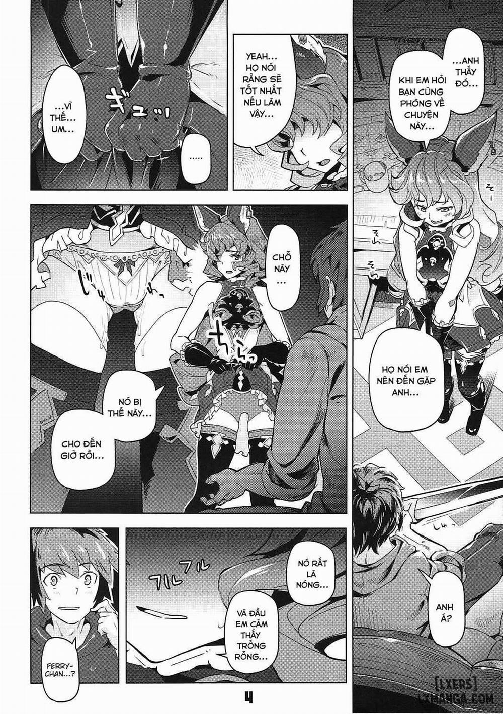 Ferry-chan to Chucchu Suru Hon Oneshot trang 2