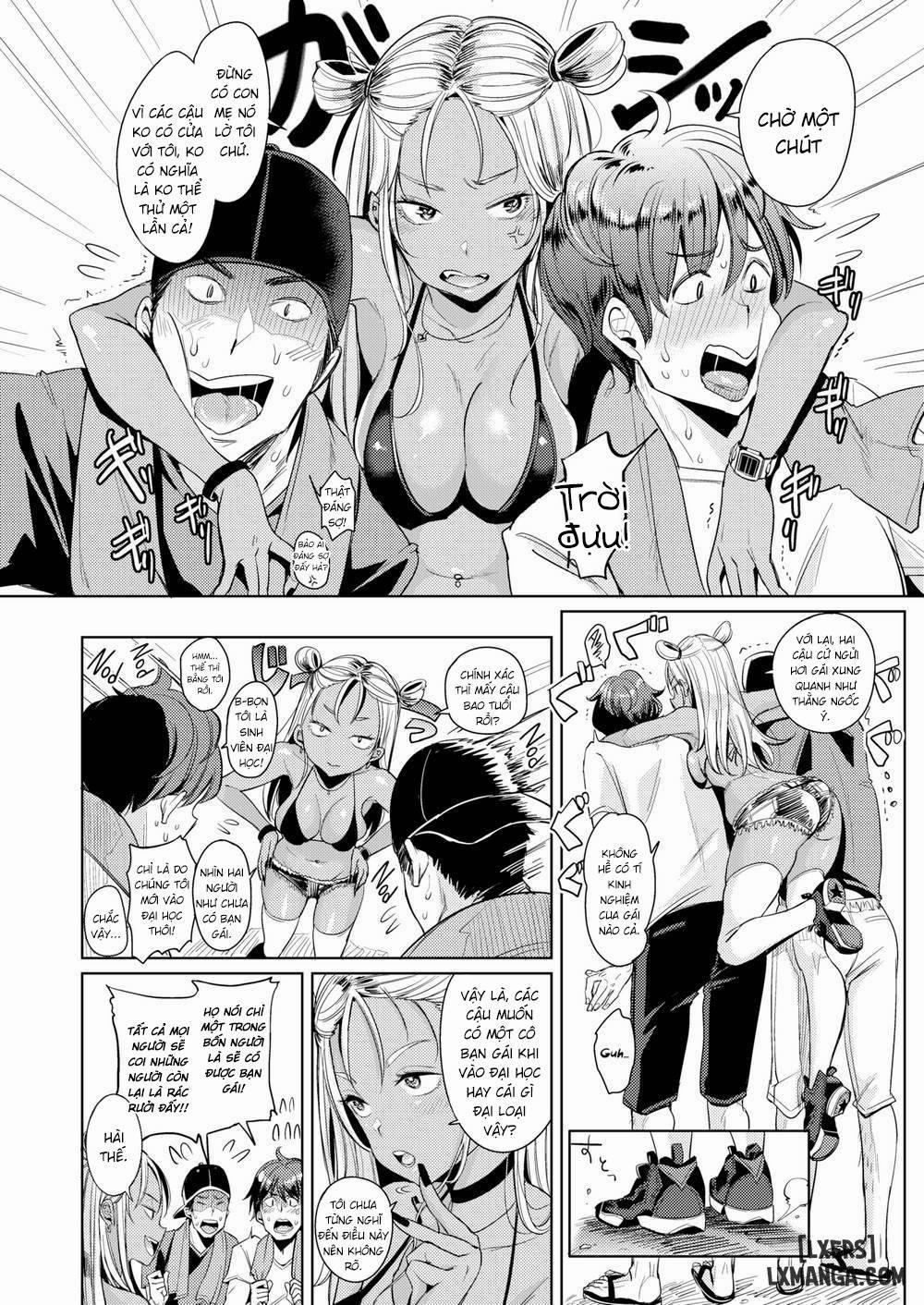 Fes-Sex Oneshot trang 3